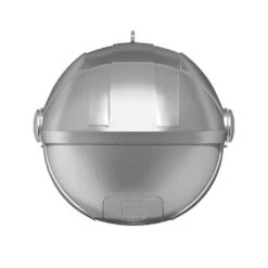 Hallmark Disney 100 Years Of Wonder Star Wars™ And Marvel Heroes Ornaments, Set Of 4 -Hallmark Chewie Grogu Black Panther Spiderman Keepsake Ornaments 5499QXI7447 15