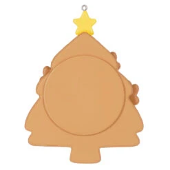 Hallmark My Fur-st Christmas 2023 Photo Frame Ornament -Hallmark Christmas Cookie Pet Picture Frame Keepsake Ornament 1599QGO2607 06