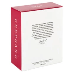 Hallmark Travel All The Way 2023 Ornament 12 Hallmark Travel All The Way 2023 Ornament -Hallmark Christmas Tree of Luggage Keepsake Ornament 1899QGO2907 05