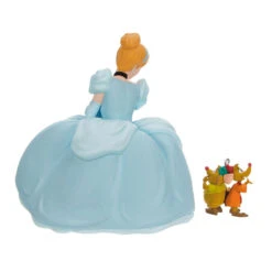 Hallmark Disney Cinderella Jaq And Gus Love Cinderelly Christmas Ornaments, Set Of 2 -Hallmark Cinderella Jaq and Gus Keepsake Ornaments 2499QXD6619 06