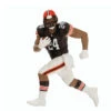 Hallmark NFL Cleveland Browns Nick Chubb Ornament -Hallmark Cleveland Browns Nick Chubb Keepsake Ornament 2299QXI7159 01