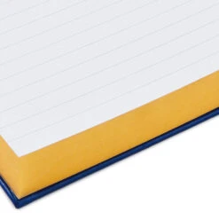 Hallmark Confetti Dots Faux Leather Large List Pad -Hallmark Confetti Dots Faux Leather Large Memo Pad 1SOM3822 04