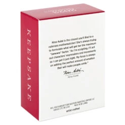 Hallmark Cookie Cutter Christmas Ornament -Hallmark Cookie Cutter Mouse Diorama Keepsake Ornament 1799QXR8067 05