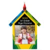 Hallmark Crayola® A Colorful School Year Personalized Photo Frame Ornament 2 Hallmark Crayola® A Colorful School Year Personalized Photo Frame Ornament -Hallmark Crayola A Colorful School Year Picture Frame Personalized Keepsake Ornament 2499QHE2110B1 01