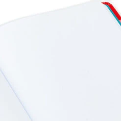 Hallmark Crayola® Every Shade Of Happy Hardback Notebook -Hallmark Crayola Rainbow Stripe Hardcover Notebook 3HWJ2112 07