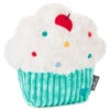 Hallmark Cupcake Recordable Plush, 8.5" -Hallmark Cupcake Recordable Plush 1BBY4861 01