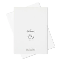 Hallmark Disney 100th Anniversary Boxed Blank Note Cards Assortment, Pack Of 24 -Hallmark Disney Characters Assorted Boxed Blank Note Cards 3SOM1336 05