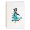 Hallmark Disney Princess Jasmine Magical Day Quilled Paper Handmade Card 2 Hallmark Disney Princess Jasmine Magical Day Quilled Paper Handmade Card -Hallmark Disney Jasmine Quilled Paper Handmade Card for Her 1299LAD2857 01