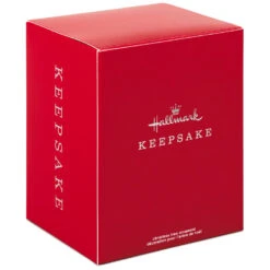 Hallmark Disney Minnie Mouse Christmas Present Personalized Ornament -Hallmark Disney Minnie Mouse Christmas Present Personalized Ornament 2499QHE1886B1 04