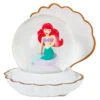 Hallmark Disney The Little Mermaid Ariel In Seashell Snow Globe 2 Hallmark Disney The Little Mermaid Ariel In Seashell Snow Globe -Hallmark Disney Princess The Little Mermaid Ariel Water Globe 1KID1558 01