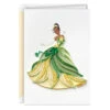 Hallmark Disney The Princess And The Frog Tiana Happy Wish Quilled Paper Handmade Card -Hallmark Disney Princess and the Frog Tiana Quilled Paper Card 1299LAD2855 01