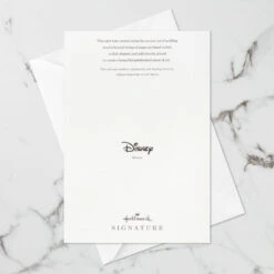 Hallmark Disney The Princess And The Frog Tiana Happy Wish Quilled Paper Handmade Card -Hallmark Disney Princess and the Frog Tiana Quilled Paper Card 1299LAD2855 07