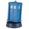 Hallmark Doctor Who 60th Anniversary TARDIS Tabletop Decoration With Light, Sound And Motion -Hallmark Doctor Who TARDIS Keepsake Decoration 1QFM3949 01