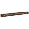Hallmark Don't Just Have A Good Day Wood Quote Sign, 23.5x2 1 Hallmark Don't Just Have A Good Day Wood Quote Sign, 23.5x2 -Hallmark Dont Just Have a Good Day Wood Quote Sign 1WOD3168 01