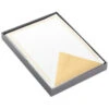 Hallmark Double Gold Border Stationery Set, Box Of 20 -Hallmark Double Gold Border Stationery Set 1499STN1135 01