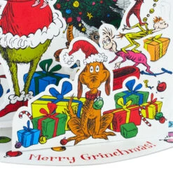 Hallmark Dr. Seuss™ How The Grinch Stole Christmas! 3D Pop-Up Boxed Christmas Cards, Pack Of 8 -Hallmark Dr. Seuss Grinch 3D PopUp Boxed Christmas Cards 5XPX9466 04