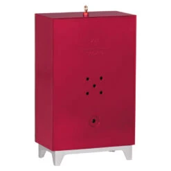 Hallmark Nellco Eggnog Machine Musical Ornament With Light 13 Hallmark Nellco Eggnog Machine Musical Ornament With Light -Hallmark Eggnog Vending Machine Keepsake Ornament 2599QGO2649 06