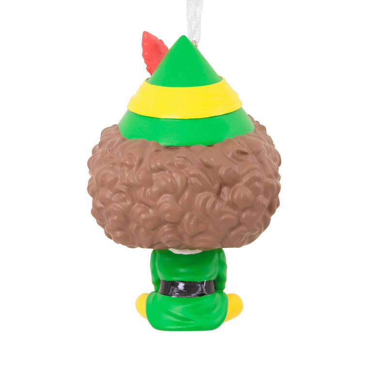 Elf Buddy The Elf™ Funko POP!® Hallmark Ornament 7 Elf Buddy The Elf™ Funko POP!® Hallmark Ornament - Image 5