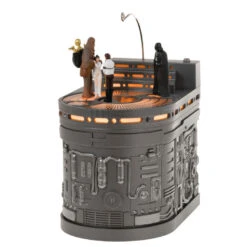 Featured Products 5 Hallmark Star Wars: The Empire Strikes Back⢠Into The Carbon-Freezing⢠Chamber Ornament With Light, Sound And Motion