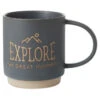 Hallmark Explore Indoors Funny Mug, 16 Oz. 2 Hallmark Explore Indoors Funny Mug, 16 Oz. -Hallmark Explore Indoors Funny Coffee Mug 1MUG3519 01