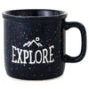 Hallmark Explore Ceramic Mug, 15 Oz. -Hallmark Explore Mug 1BRW3237 01