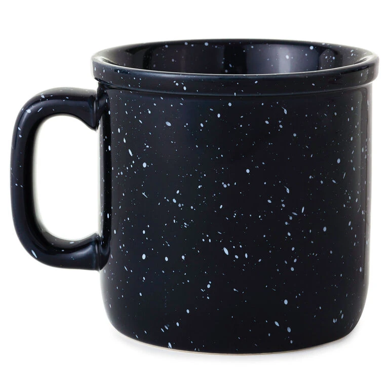 Hallmark Explore Ceramic Mug, 15 Oz. 4 Hallmark Explore Ceramic Mug, 15 Oz. - Image 2