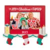 Hallmark Family Joy 2023 Photo Frame Ornament -Hallmark Family Joy 2023 Picture Frame Keepsake Ornament 1599QGO2587 01
