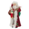 Hallmark Father Christmas Ornament 2 Hallmark Father Christmas Ornament -Hallmark Father Christmas With Toy Bag Keepsake Ornament 2499QXR8137 01