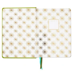 Hallmark Feed Your Spirit Hardback Journal, 6x8.5 11 Hallmark Feed Your Spirit Hardback Journal, 6x8.5 -Hallmark Feed Your Spirit Hardbound Notebook 1HWJ7044 03