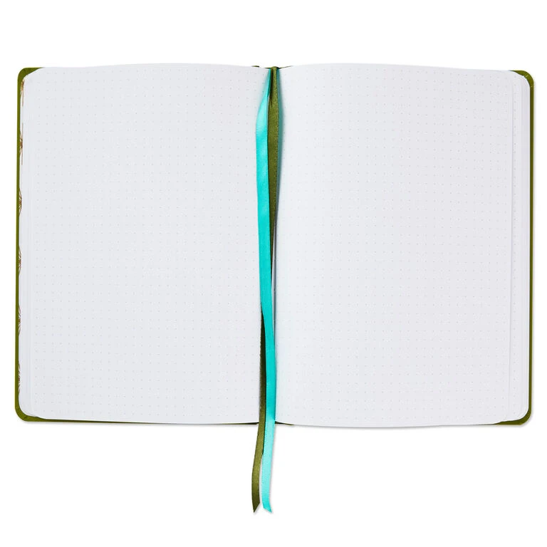 Hallmark Feed Your Spirit Hardback Journal, 6x8.5 6 Hallmark Feed Your Spirit Hardback Journal, 6x8.5 - Image 4