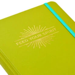 Hallmark Feed Your Spirit Hardback Journal, 6x8.5 13 Hallmark Feed Your Spirit Hardback Journal, 6x8.5 -Hallmark Feed Your Spirit Hardbound Notebook 1HWJ7044 05