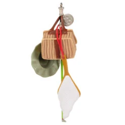 Hallmark Feelin' Fishy 2023 Ornament -Hallmark Fishing Gear Keepsake Ornament 1699QGO2899 06