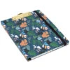 Hallmark Floral Clipboard Folio And Memo Pad Set -Hallmark Floral Folio With Clipboard and 2 Memo Pads 3HWJ2102 01