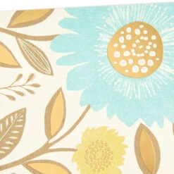 Hallmark Flowers And Dots Assorted Blank Note Cards, Box Of 50 11 Hallmark Flowers And Dots Assorted Blank Note Cards, Box Of 50 -Hallmark Flowers and Dots Assorted Blank Note Cards 5WDN2069 04