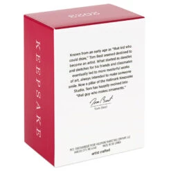 Hallmark Football Star 2023 Ornament -Hallmark Football Goal Post and Helmet Keepsake Ornament 1399QGO2707 05