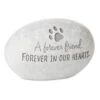 Hallmark Forever Friend Pet Memorial Garden Stone -Hallmark Forever Friend Pet Memorial Garden Stone 1BMK1541 01