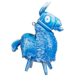 Hallmark Fortnite Ffrosty Back Bling Ornament -Hallmark Fortnite Ffrosty Llama Keepsake Ornament 1399QXI7187 06