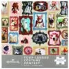 Hallmark Four-Legged Costume Contest 1,000-Piece Puzzle -Hallmark FourLegged Costume Contest 1000Piece Puzzle root 1PUZ1912 PUZ1912 01.jpg Source Image