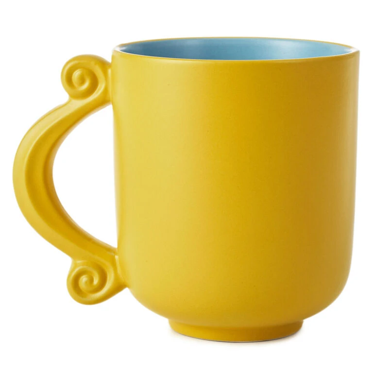 Hallmark Friends Pivot Sculpted Mug, 19 Oz. 4 Hallmark Friends Pivot Sculpted Mug, 19 Oz. - Image 2