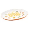 Hallmark Friends Bring On The Food Serving Platter 1 Hallmark Friends Bring On The Food Serving Platter -Hallmark Friends Joey Quote Bring On the Food Serving Platter 1PCL1043 01
