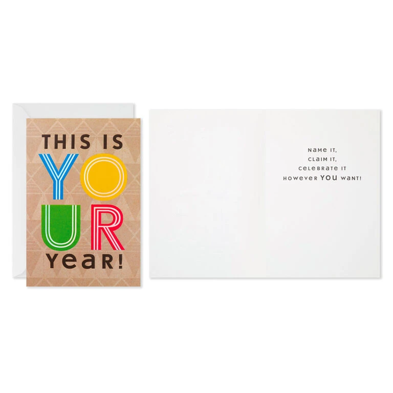 Hallmark Friends And Fam Assorted All-Occasion Cards, Pack Of 12 9 Hallmark Friends And Fam Assorted All-Occasion Cards, Pack Of 12 - Image 7