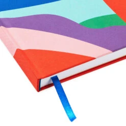 Hallmark Full Time Optimist Journal, 6x8 -Hallmark Full Time Optimist Notebook 1HWJ7040 08