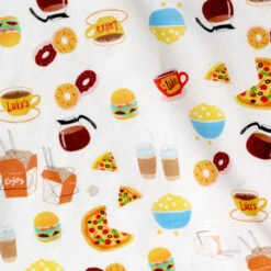 Hallmark Gilmore Girls Why Cook Tea Towel -Hallmark Gilmore Girls Why Cook Kitchen Towel 1PCL1009 04