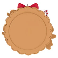 Hallmark Oh-So-Sweet Grandkids Photo Frame Ornament -Hallmark Gingerbread Grandkids Picture Frame Keepsake Ornament 1599QGO2589 06