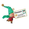 Hallmark Gnome For Christmas Cinnamon's Letter To Santa Ornament -Hallmark Girl Gnome Letter to Santa Keepsake Ornament 1799QXE3319 01