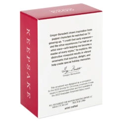 Hallmark Gnome For Christmas Cinnamon's Letter To Santa Ornament -Hallmark Girl Gnome Letter to Santa Keepsake Ornament 1799QXE3319 05