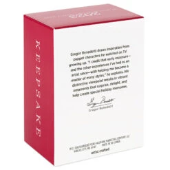 Hallmark Gnome For Christmas Ornament -Hallmark Gnomes Mailing Letter to Santa Keepsake Ornament 1999QXR8109 05