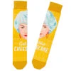 Hallmark Dorothy The Golden Girls Cheesecake Novelty Crew Socks 2 Hallmark Dorothy The Golden Girls Cheesecake Novelty Crew Socks -Hallmark Golden Girls Dorothy Funny Novelty Crew Socks 1GOL1055 01