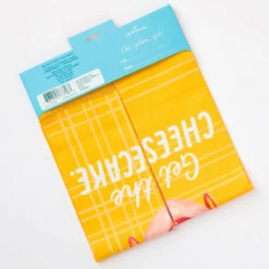 Hallmark Dorothy The Golden Girls Cheesecake Novelty Crew Socks -Hallmark Golden Girls Dorothy Funny Novelty Crew Socks 1GOL1055 05