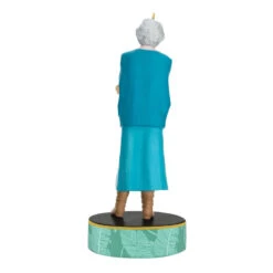 Hallmark The Golden Girls Dorothy Zbornak Ornament With Sound 13 Hallmark The Golden Girls Dorothy Zbornak Ornament With Sound -Hallmark Golden Girls Dorothy Zbornak Keepsake Ornament 2199QXI7209 06